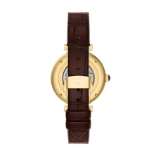 Relógio Couro Mulher EMPORIO ARMANI