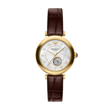 Relógio Couro Mulher EMPORIO ARMANI