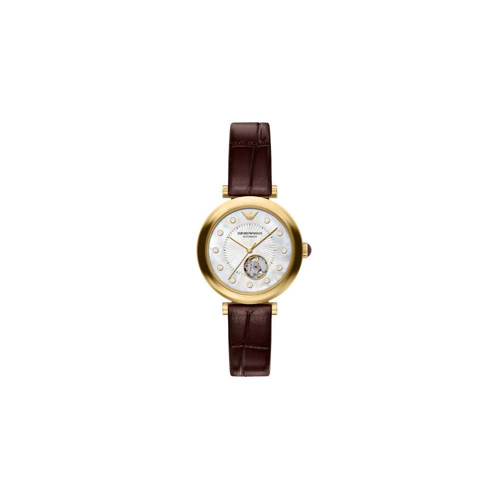Relógio Couro Mulher EMPORIO ARMANI