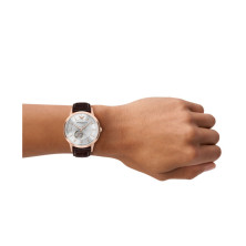 Relógio Couro Mulher EMPORIO ARMANI