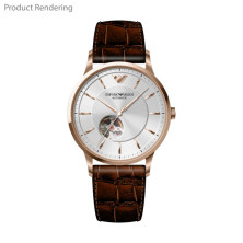 Relógio Couro Mulher EMPORIO ARMANI