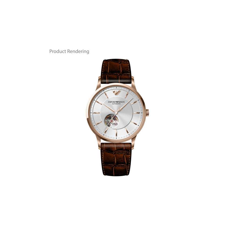 Relógio Couro Mulher EMPORIO ARMANI