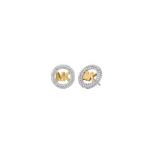 Brincos Mulher Bicolor MICHAEL KORS