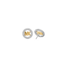Brincos Mulher Bicolor MICHAEL KORS