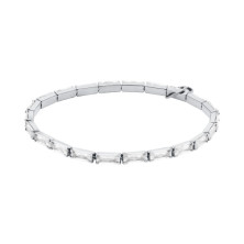 Pulseira Prateada Mulher MICHAEL KORS
