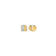 Brincos Mulher Bicolor MICHAEL KORS