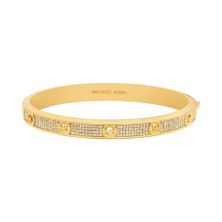 Pulseira Dourada Mulher MICHAEL KORS