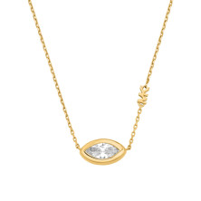 Colar Dourado Mulher MICHAEL KORS