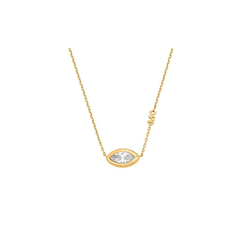 Colar Dourado Mulher MICHAEL KORS
