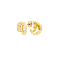 Brincos Dourados Mulher MICHAEL KORS