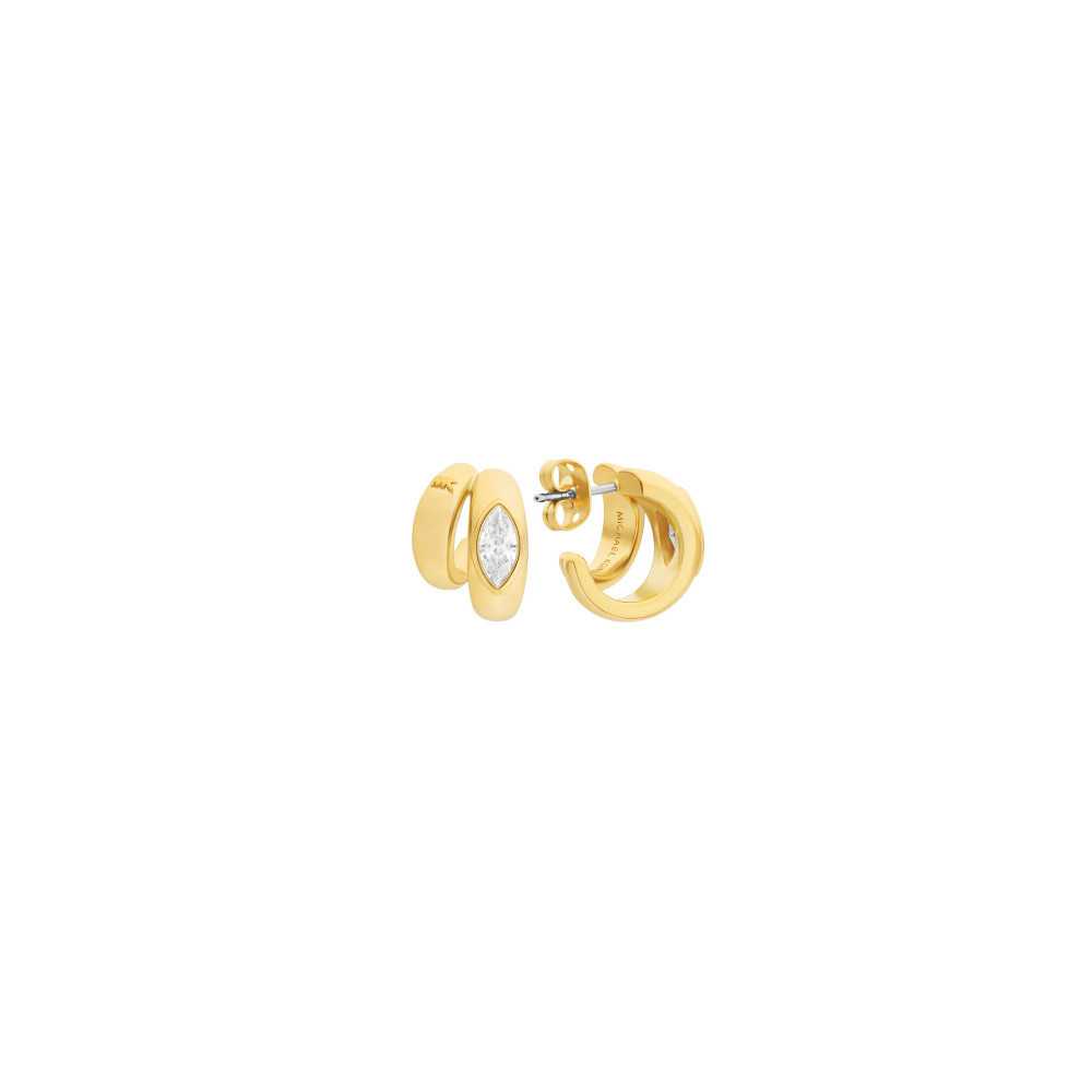 Gold MICHAEL KORS Women's Earrings