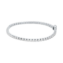 Pulseira Prateada Mulher MICHAEL KORS