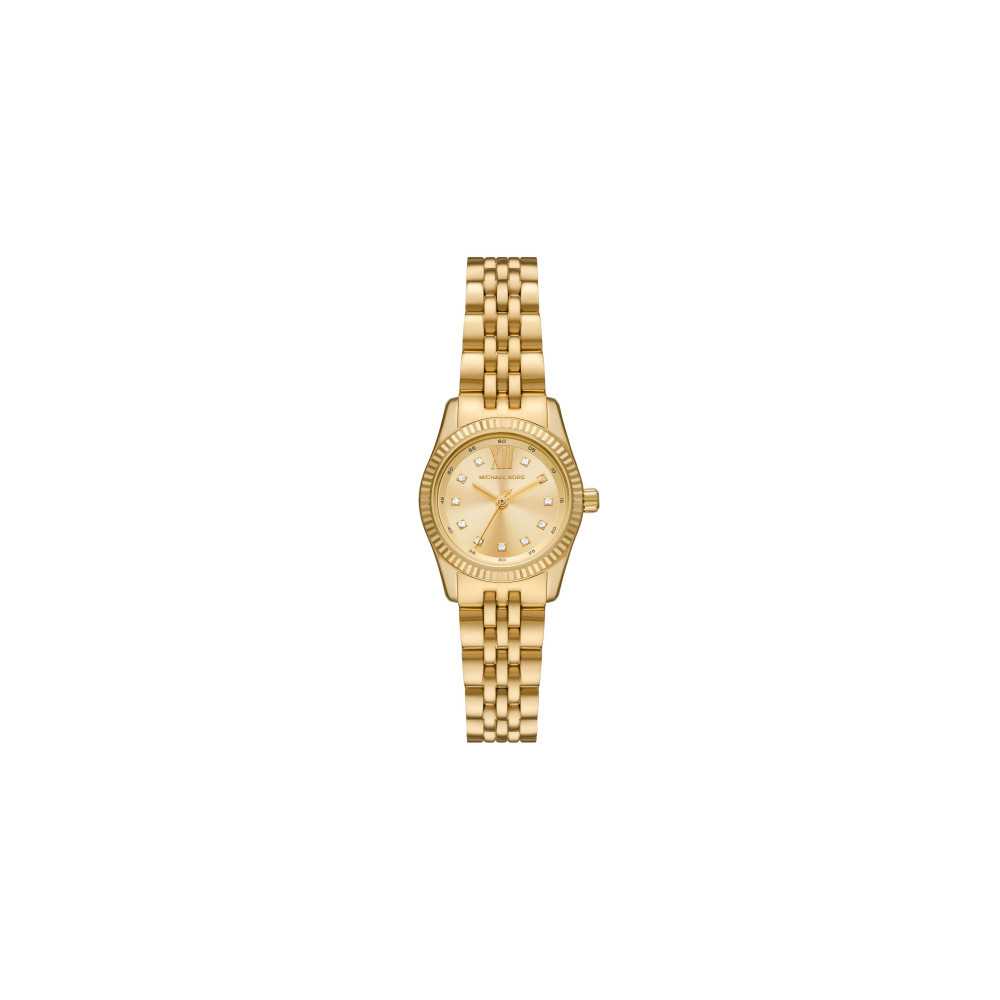 Relógio Mulher Dourado MICHAEL KORS