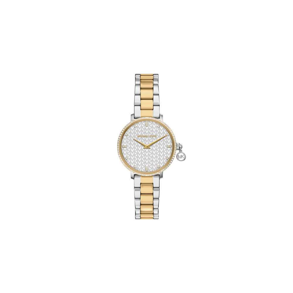 Relógio Mulher Bicolor MICHAEL KORS