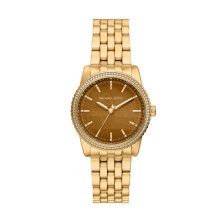 Relógio Mulher Dourado MICHAEL KORS