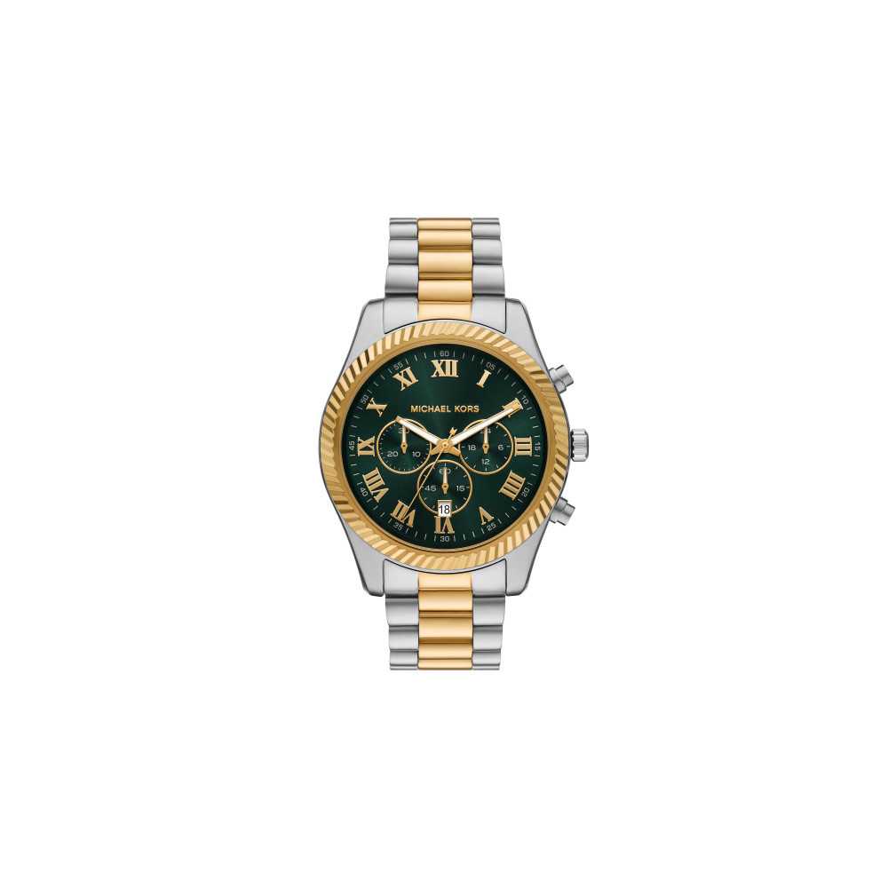 Relógio Unissexo Bicolor MICHAEL KORS