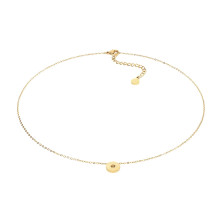 Colar dourado Sezze