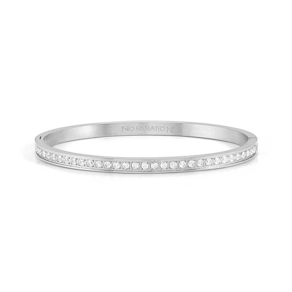 Pulseira Pretty Bangles Prateada