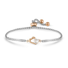 Pulseira Milleluci Coração