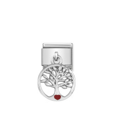 Link Nomination Charm Tree Life