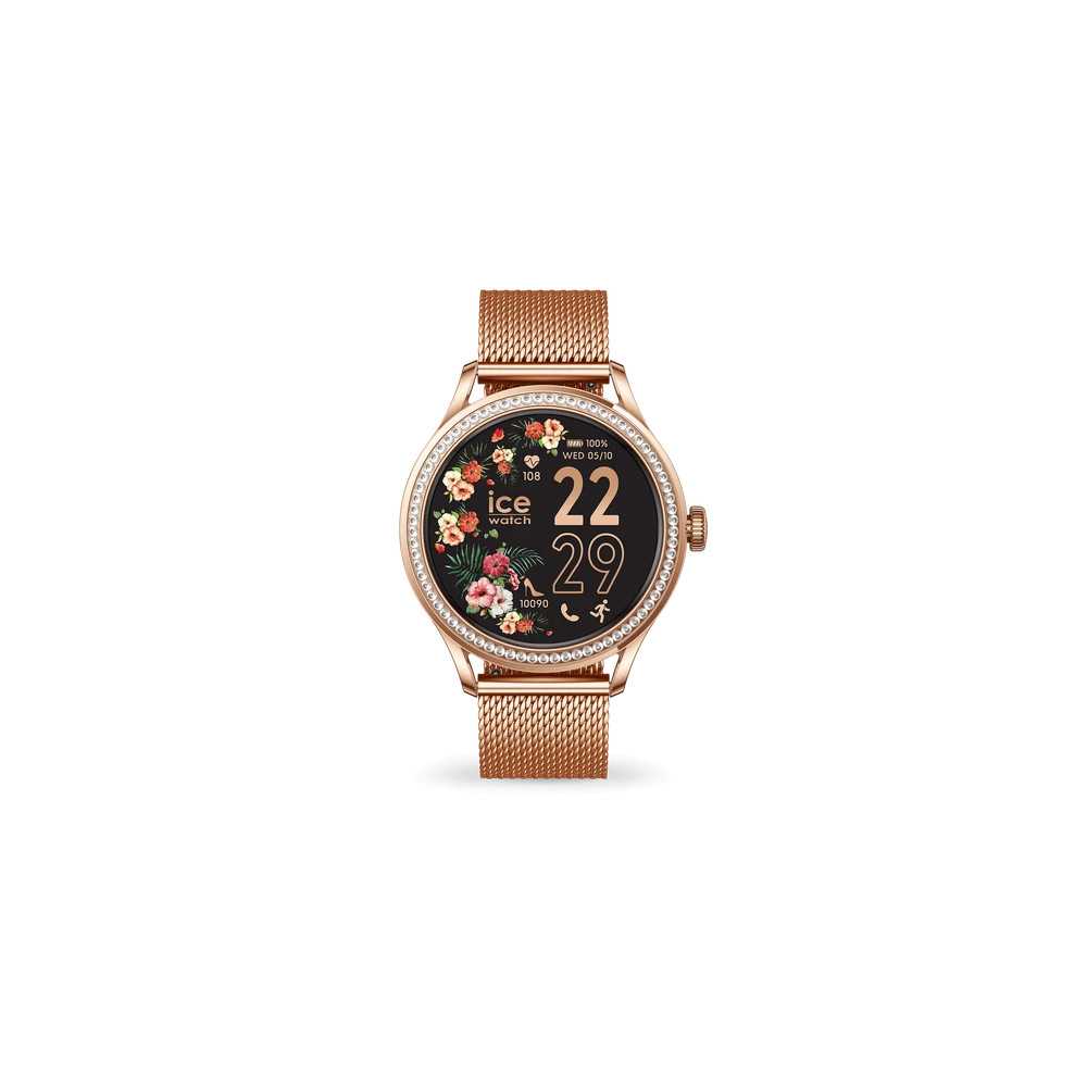 Smartwatch ICE Watch Rose Gold 2.0