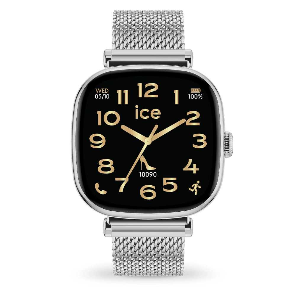 Smartwatch ICE Watch Silver 2.0