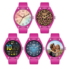 Smartwatch ICE Watch Magenta Pink