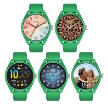 Smartwatch ICE Watch Soccer Green