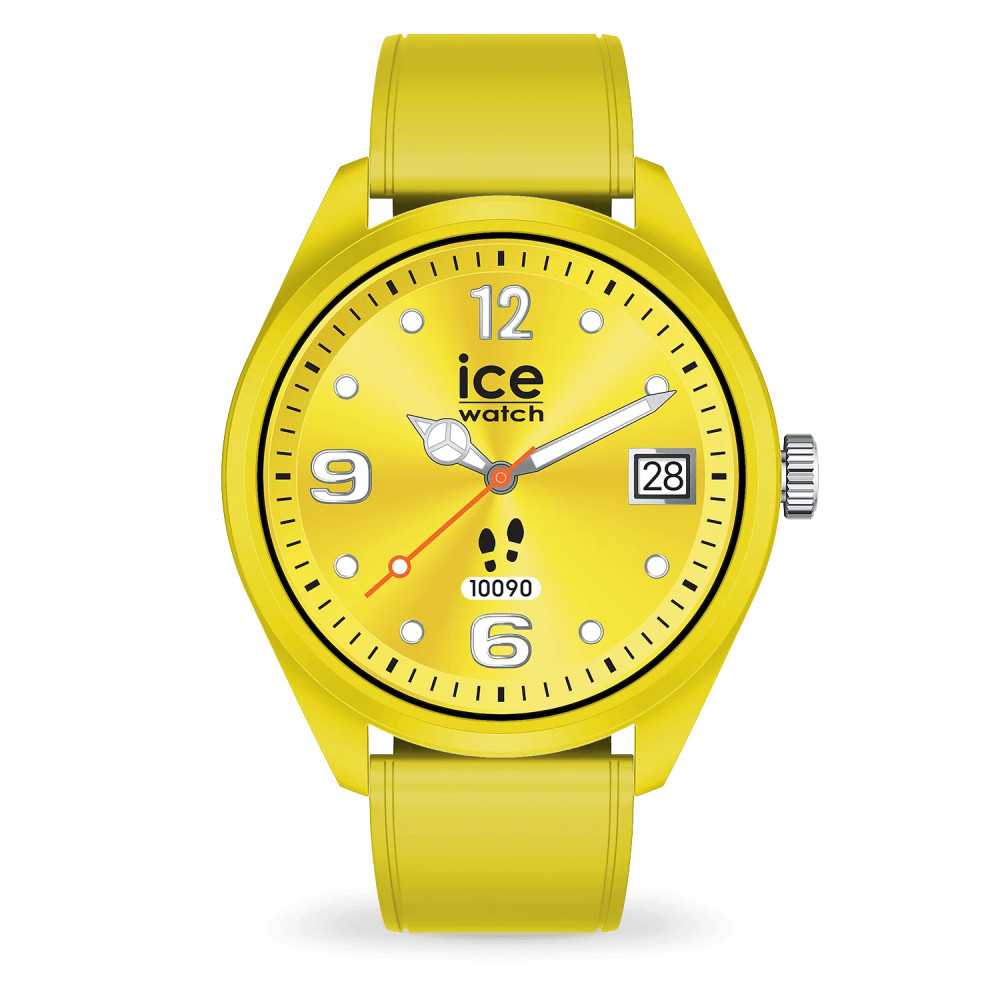 Smartwatch ICE Watch Forever Yellow