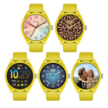 Smartwatch ICE Watch Forever Yellow