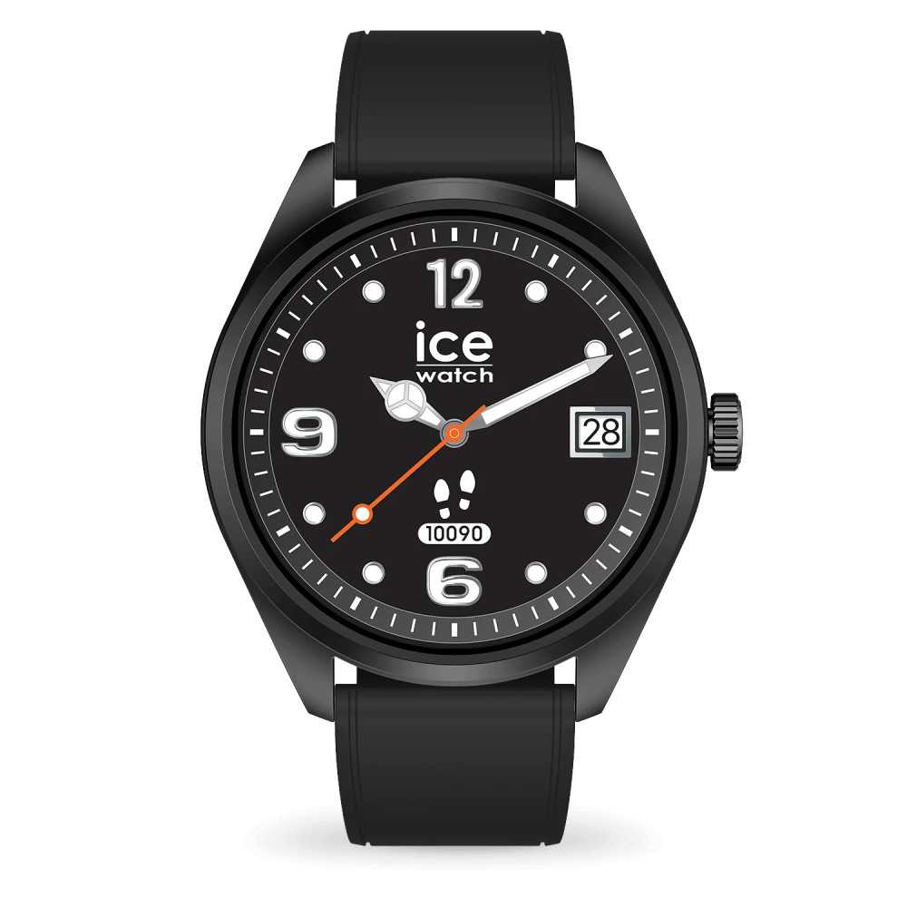 Smartwatch ICE Watch Black
