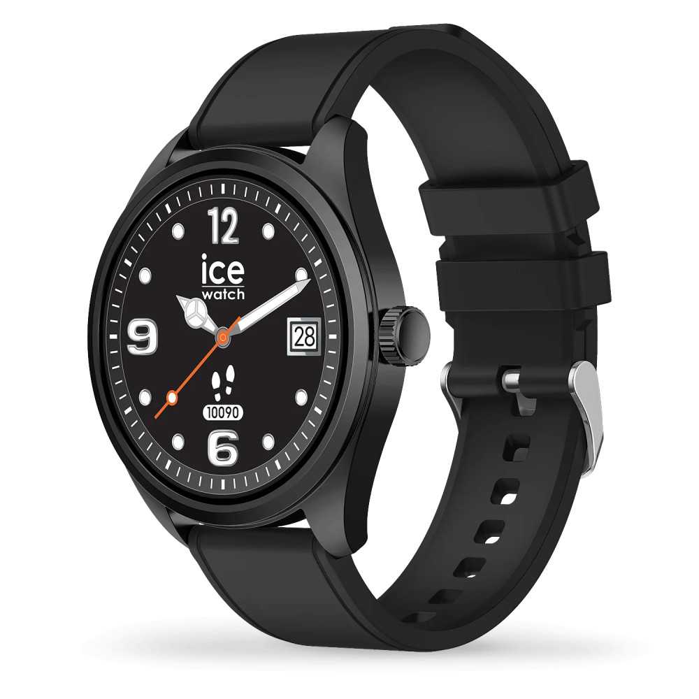 Smartwatch ICE Watch Black