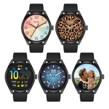 Smartwatch ICE Watch Black