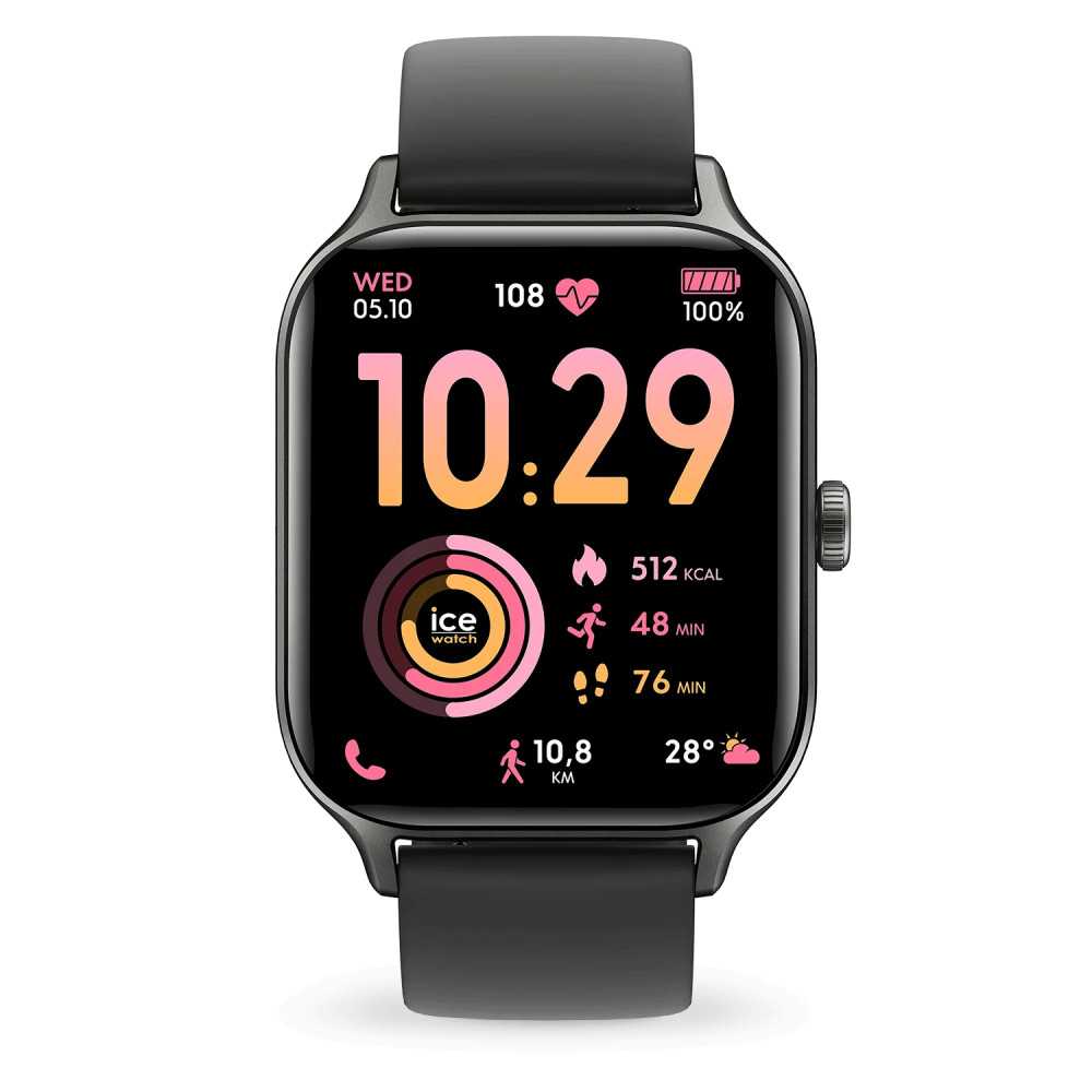 Smartwatch ICE Watch FIT RT Black 3.0