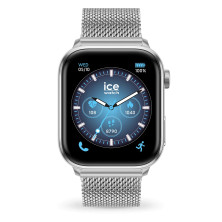 Smartwatch ICE Watch Silver 3.0