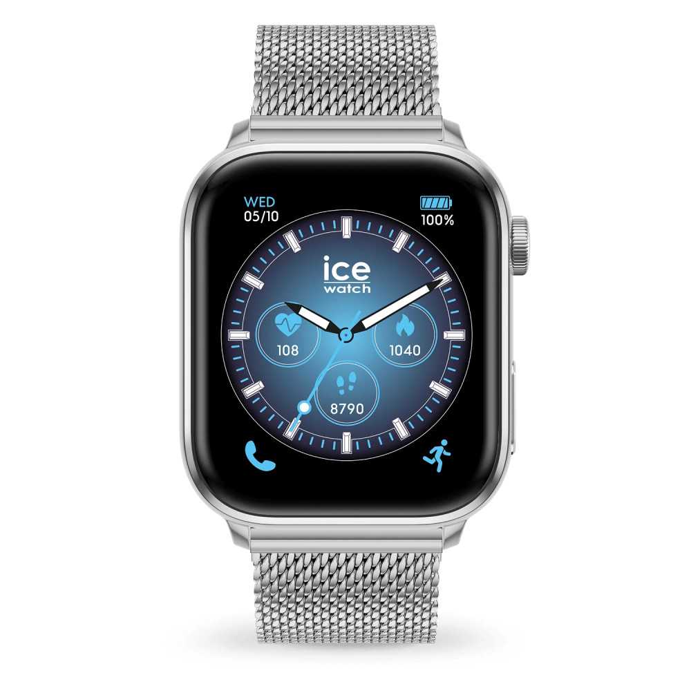 Smartwatch ICE Watch Silver 3.0