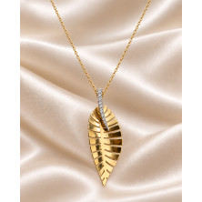 Fio Folha Ouro 19.2KL Louie