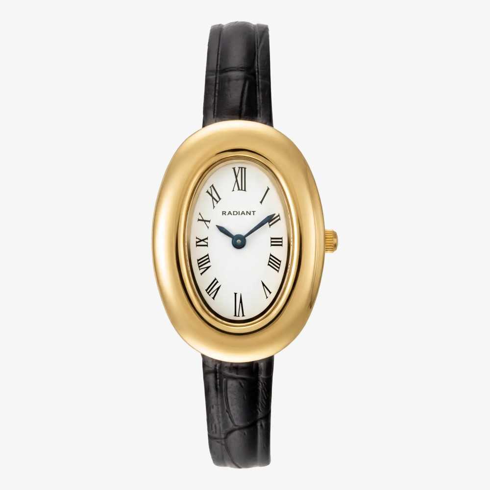 Relógio Radiant Vera Dourado