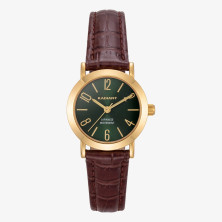 Relógio Radiant Mini Dourado