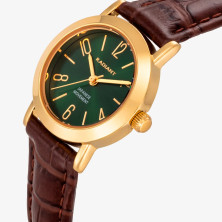 Relógio Radiant Mini Dourado