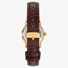 Relógio Radiant Mini Dourado