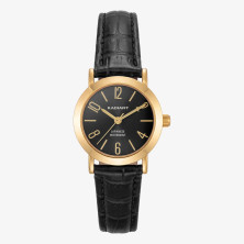 Relógio Radiant Mini Dourado