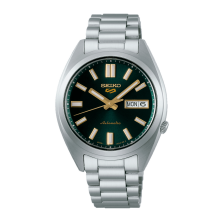 RELÓGIO SEIKO VERDE - Seiko - Seiko - Sweet Apple ® Relojoaria | Joalharia | Ourivesaria