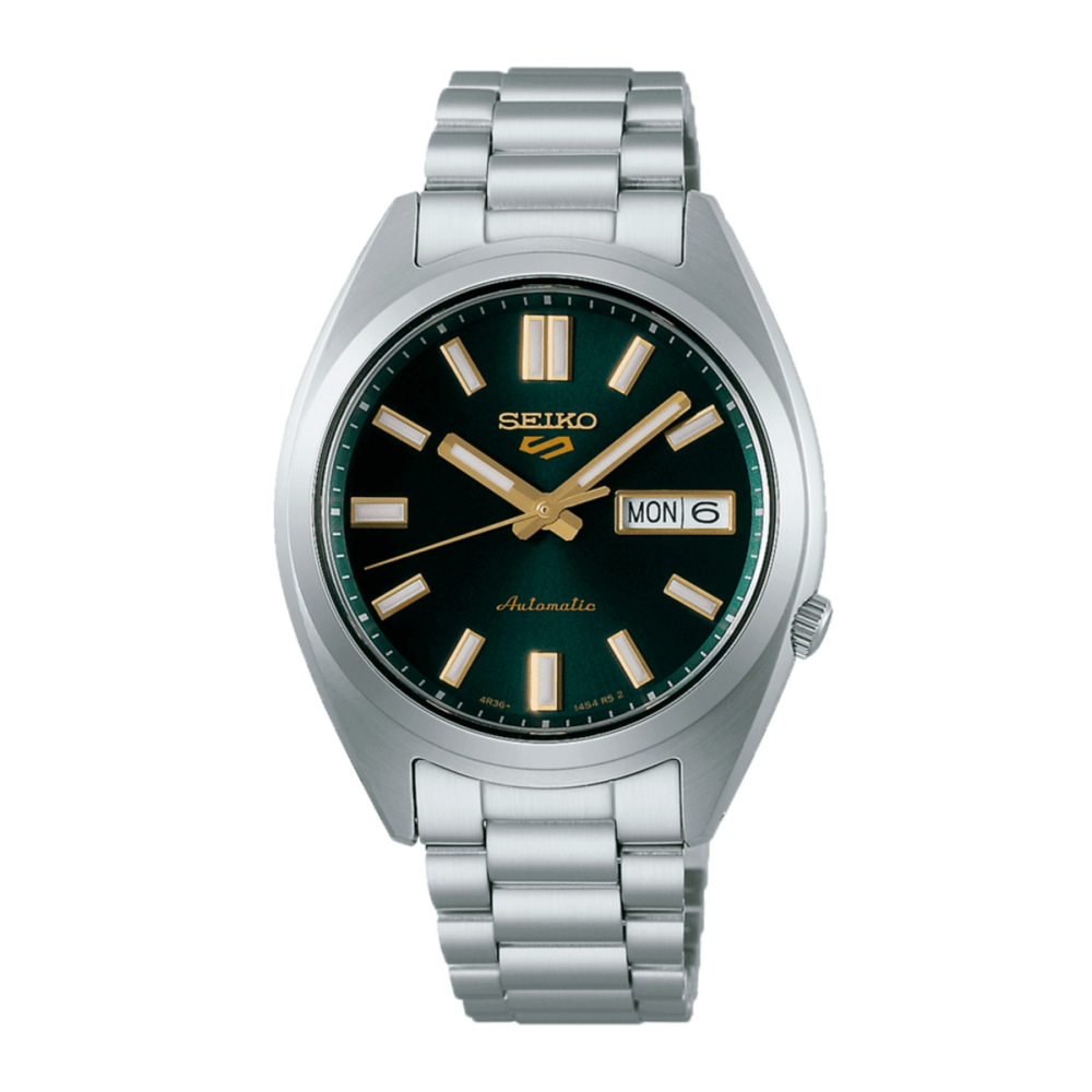 RELÓGIO SEIKO VERDE - Seiko - Seiko - Sweet Apple ® Relojoaria | Joalharia | Ourivesaria