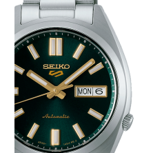 RELÓGIO SEIKO VERDE - Seiko - Seiko - Sweet Apple ® Relojoaria | Joalharia | Ourivesaria