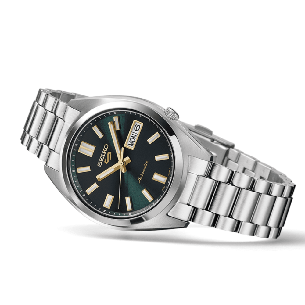 RELÓGIO SEIKO VERDE - Seiko - Seiko - Sweet Apple ® Relojoaria | Joalharia | Ourivesaria