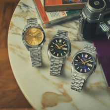RELÓGIO SEIKO VERDE - Seiko - Seiko - Sweet Apple ® Relojoaria | Joalharia | Ourivesaria