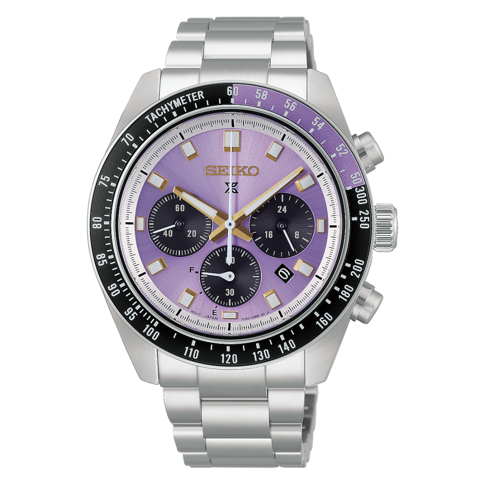 Relógio Seiko Prospex SPEEDTIMER Ed. Lda.