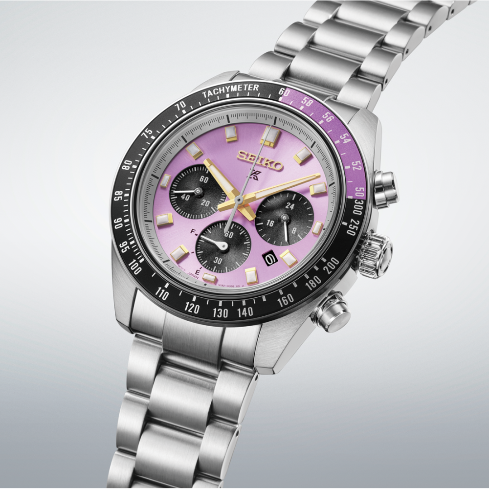 Seiko Prospex SPEEDTIMER Watch
