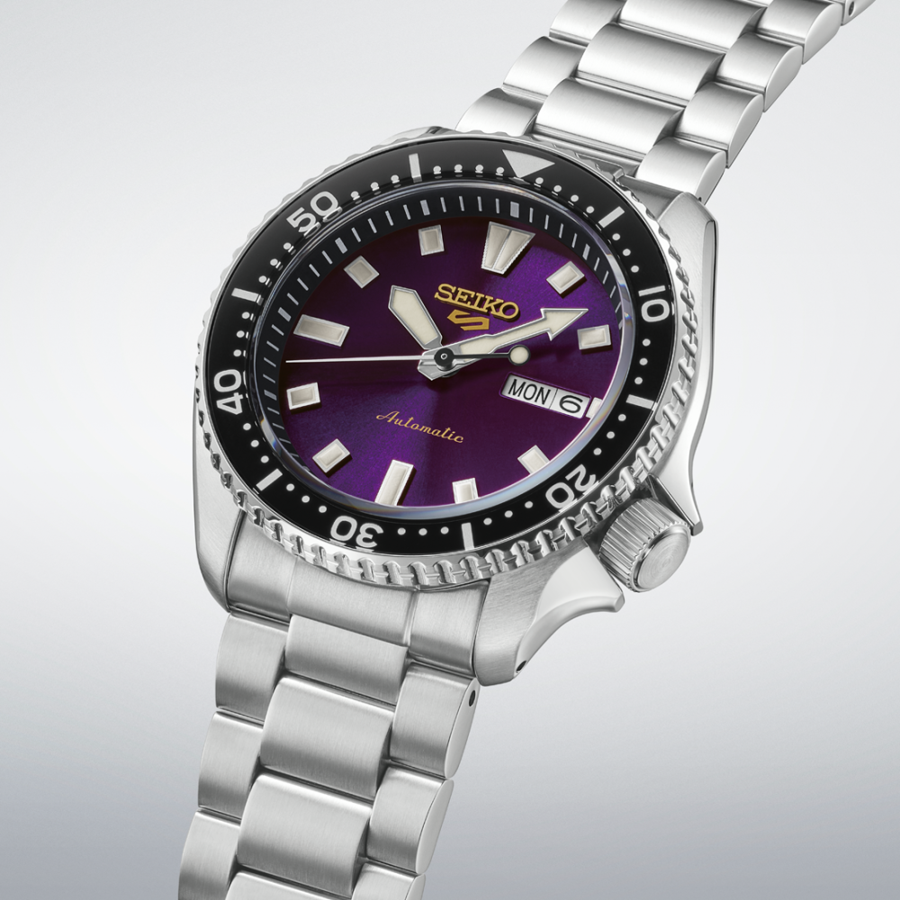 Relógio Seiko 5 Sports SKX series Ed. Lda.